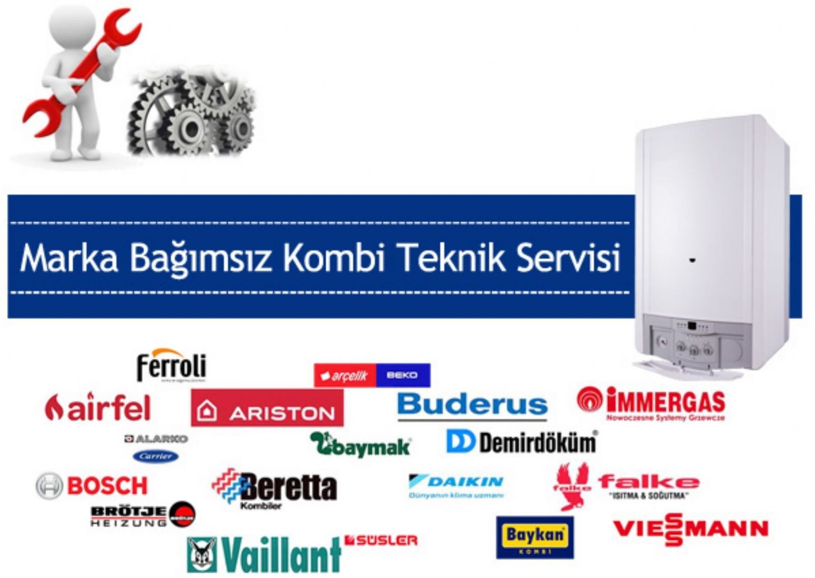 Sakarya Kombi Tamircisi